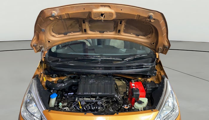 2014 Hyundai Grand i10 SPORTZ 1.2 KAPPA VTVT, Petrol, Manual, 64,085 km, Open Bonet