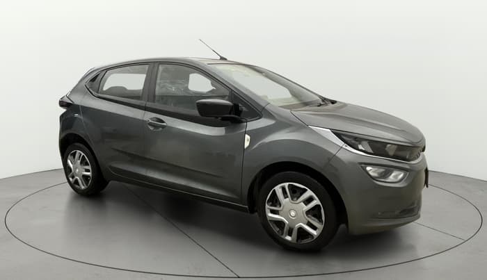 2022 Tata ALTROZ XT PETROL, Petrol, Manual, 72,429 km, SRP