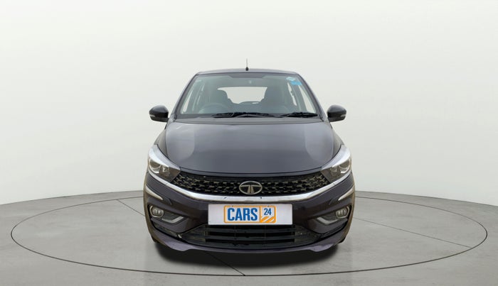 2023 Tata Tiago XZ PLUS CNG, CNG, Manual, 35,408 km, Front
