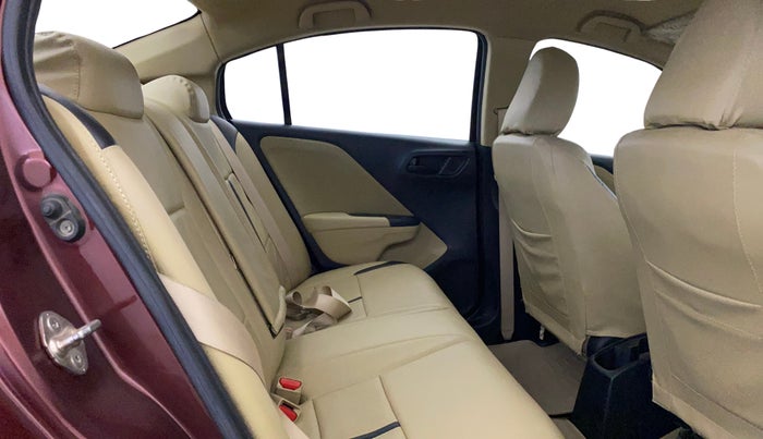 2015 Honda City 1.5L I-VTEC S MT, Petrol, Manual, 52,589 km, Right Side Rear Door Cabin