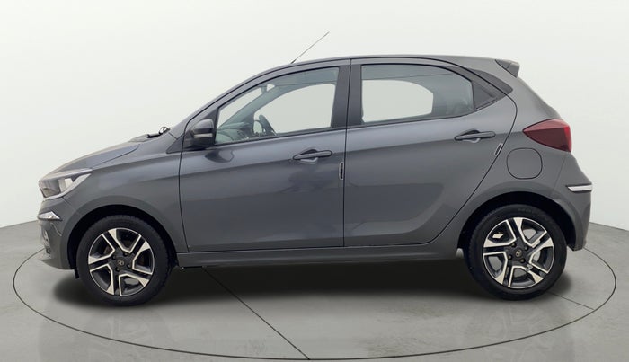 2020 Tata Tiago XZA PLUS DUAL TONE PETROL, Petrol, Automatic, 48,662 km, Left Side