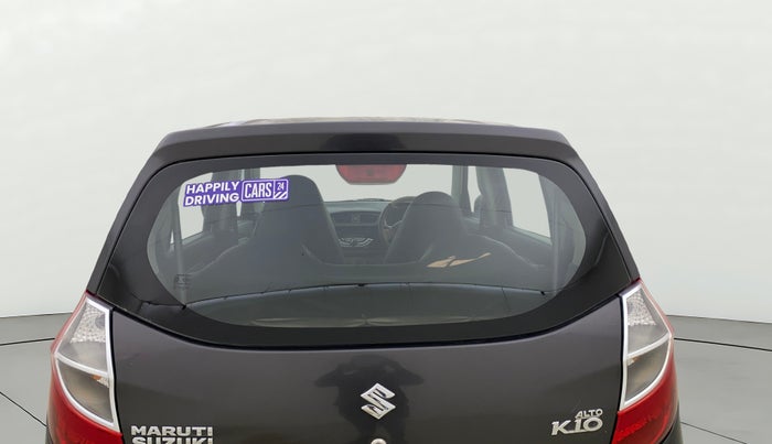 2017 Maruti Alto K10 VXI, Petrol, Manual, 70,326 km, Rear Windshield