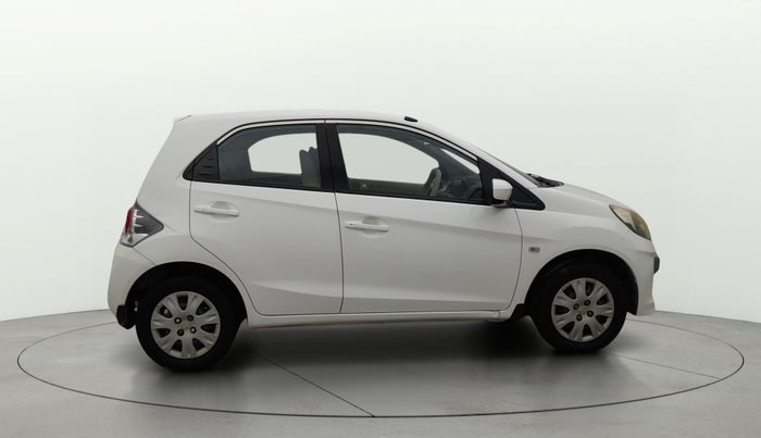 2013 Honda Brio S MT, Petrol, Manual, 64,188 km, Right Side View