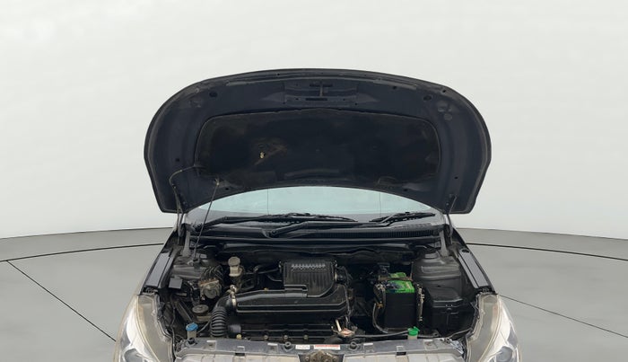 2017 Maruti Ciaz ZXI+, Petrol, Manual, 68,922 km, Open Bonet