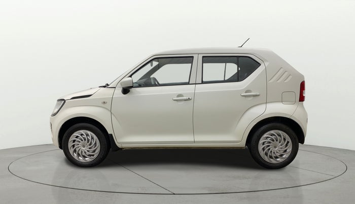 2023 Maruti IGNIS SIGMA 1.2, Petrol, Manual, 65,295 km, Left Side