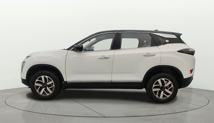 2022 Tata Harrier XZ PLUS 2.0L, Diesel, Manual, 97,048 km, Left Side