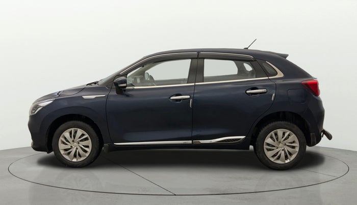 2023 Maruti Baleno DELTA CNG 1.2L, CNG, Manual, 26,514 km, Left Side
