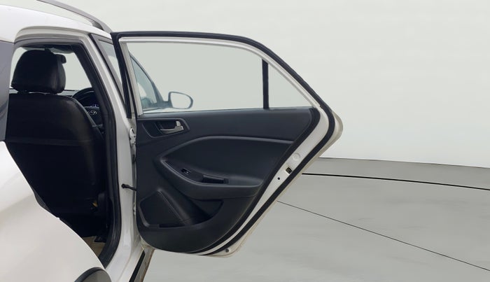 2015 Hyundai i20 Active 1.4 SX, Diesel, Manual, 51,151 km, RHS Rear Door