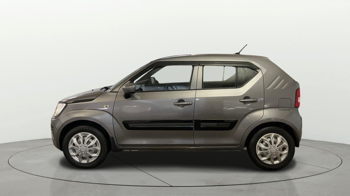 2020 Maruti IGNIS SIGMA 1.2, Petrol, Manual, 60,184 km, Left Side