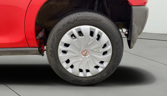 2021 Maruti S PRESSO VXI, Petrol, Manual, 1,39,679 km, Left Rear Wheel