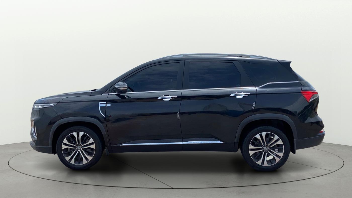 2021 MG HECTOR PLUS SHARP 1.5 PETROL TURBO CVT 6-STR, Petrol, Automatic, 58,694 km, Left Side