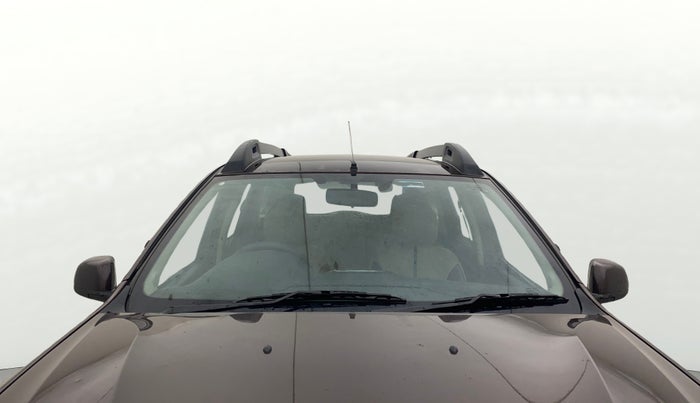 2019 Renault Duster RXS OPT CVT, Petrol, Automatic, 58,769 km, Front Windshield