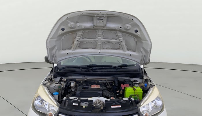 2014 Maruti Celerio VXI, CNG, Manual, 73,177 km, Open Bonet