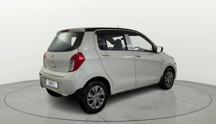 2019 Maruti Celerio VXI CNG, CNG, Manual, 1,35,691 km, Right Back Diagonal