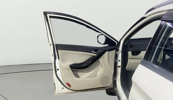 2022 Tata NEXON XZ PLUS PETROL, Petrol, Manual, 45,586 km, LHS Front Door