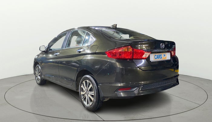 2022 Honda City 1.5L I-VTEC V MT 4TH GEN, Petrol, Manual, 7,329 km, Left Back Diagonal