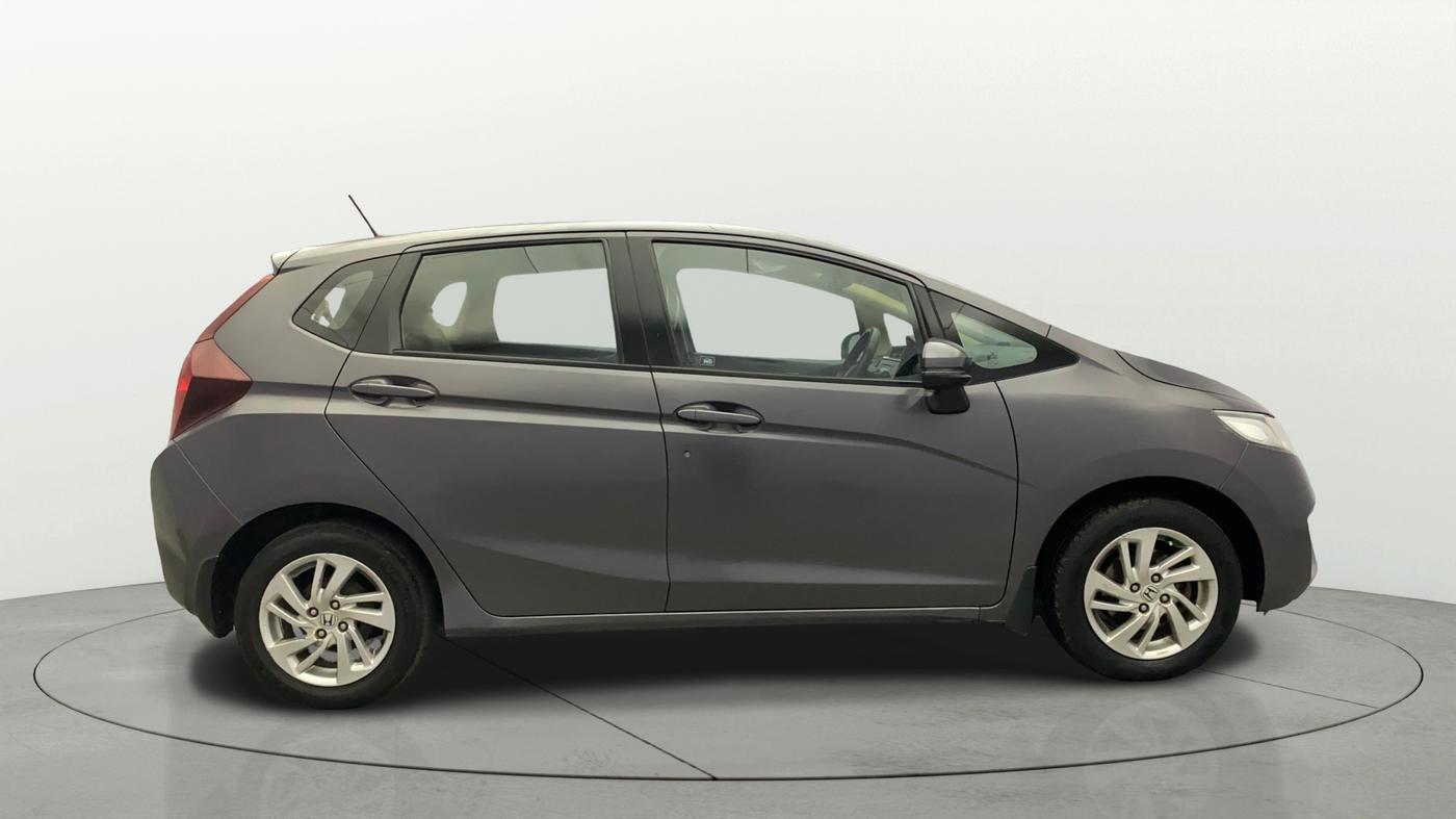 2017 Honda Jazz 1.2L I-VTEC V, Petrol, Manual, 1,16,273 km, Right Side View