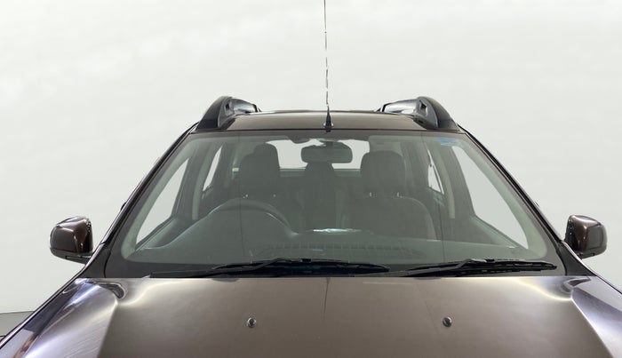 2021 Renault Duster RXS 1.3 TURBO PETROL MT, Petrol, Manual, 42,060 km, Front Windshield