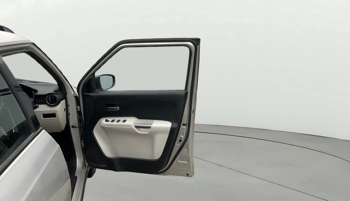 2021 Maruti IGNIS DELTA 1.2, Petrol, Manual, 21,082 km, RHS Front Door