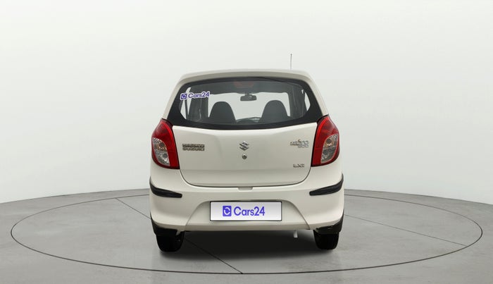 2014 Maruti Alto 800 LXI, Petrol, Manual, 1,03,856 km, Back/Rear