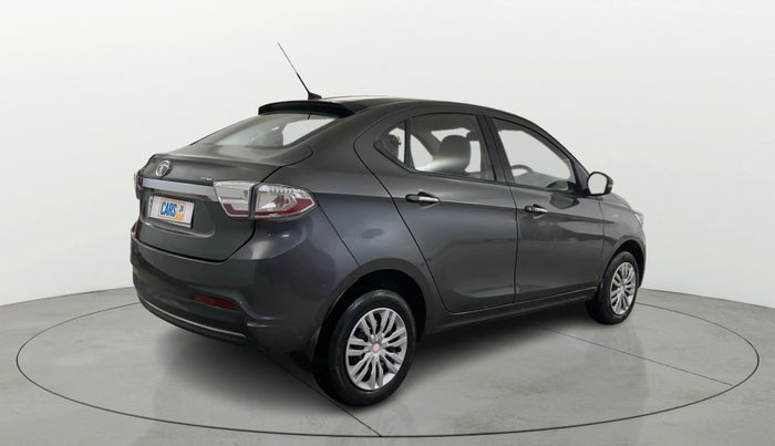 2022 Tata TIGOR XZ CNG, CNG, Manual, 69,926 km, Right Back Diagonal