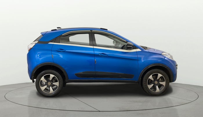 2019 Tata NEXON XZA PLUS PETROL, Petrol, Automatic, 54,910 km, Right Side View