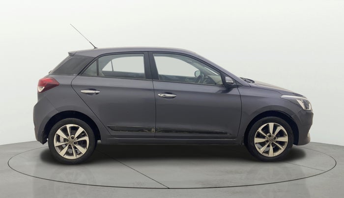 2015 Hyundai Elite i20 ASTA 1.2, Petrol, Manual, 50,814 km, Right Side View
