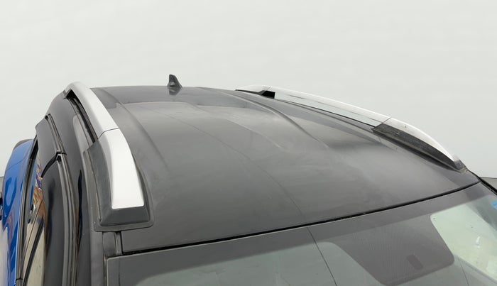 2022 Renault Kiger RXZ TURBO CVT DUAL TONE, Petrol, Automatic, 47,383 km, Roof