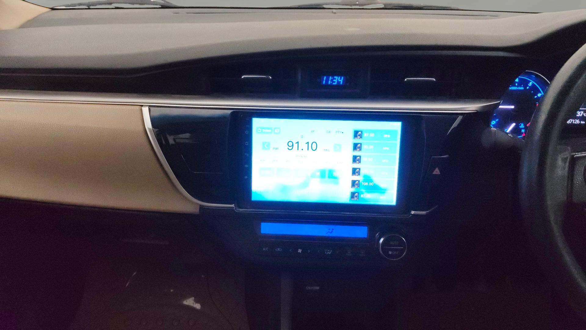 Features