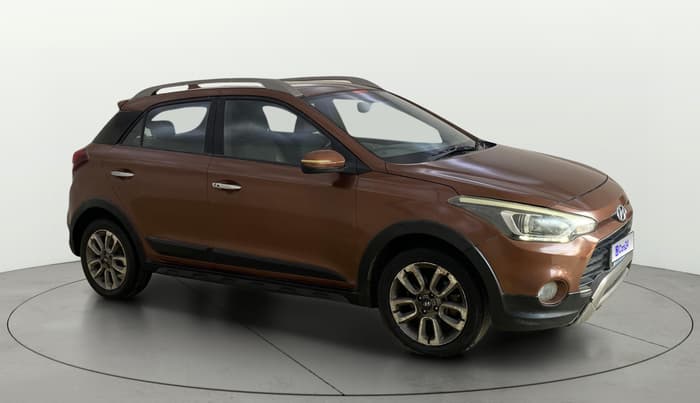 2015 Hyundai i20 Active 1.4 SX, Diesel, Manual, 1,28,412 km, Right Front Diagonal