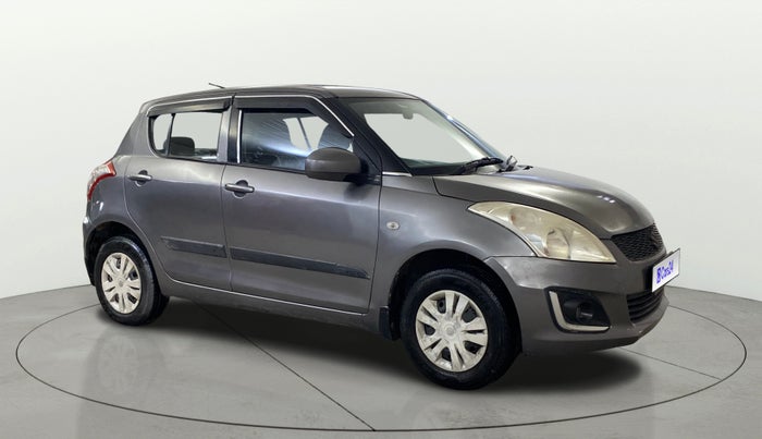 2017 Maruti Swift LXI (O), Petrol, Manual, 79,321 km, SRP