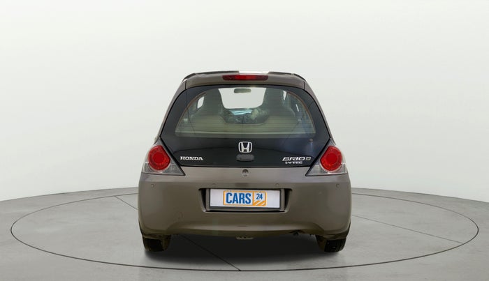 2015 Honda Brio S MT, Petrol, Manual, 47,790 km, Back/Rear