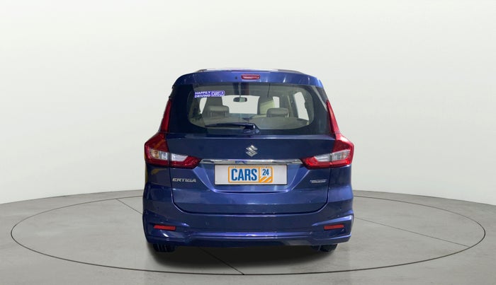 2020 Maruti Ertiga ZXI+ SHVS, Petrol, Manual, 74,793 km, Back/Rear