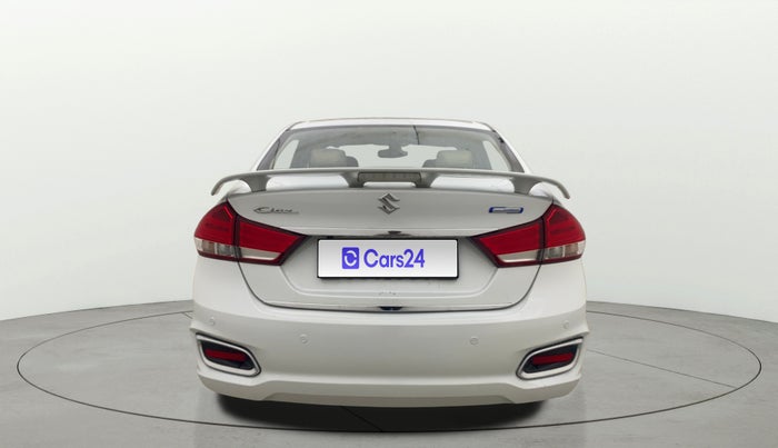 2021 Maruti Ciaz ALPHA 1.5 SHVS PETROL, Petrol, Manual, 74,446 km, Back/Rear
