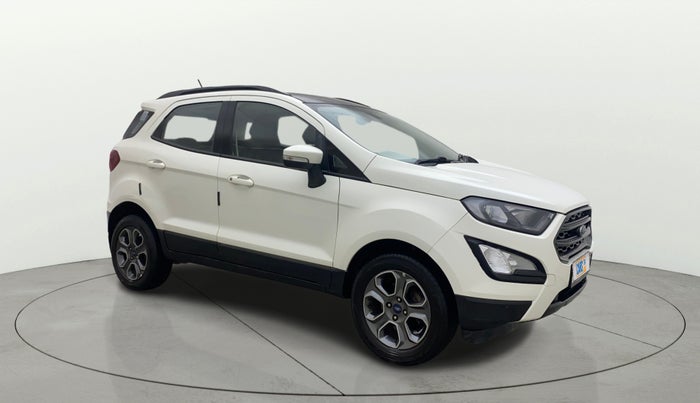 2019 Ford Ecosport TITANIUM 1.0L ECOBOOST SPORTS(SUNROOF), Petrol, Manual, 47,737 km, SRP