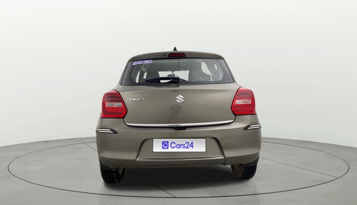 2018 Maruti Swift ZXI AMT, Petrol, Automatic, 44,372 km, Back/Rear