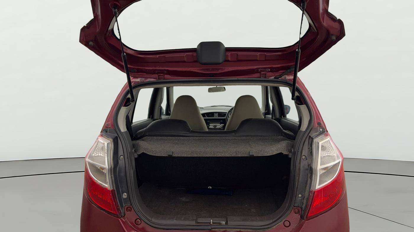 2015 Maruti Alto K10 VXI, Petrol, Manual, 1,13,655 km, Boot Open Zoomed View
