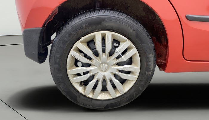 2015 Maruti Celerio VXI AMT, Petrol, Automatic, 91,909 km, Right Rear Wheel