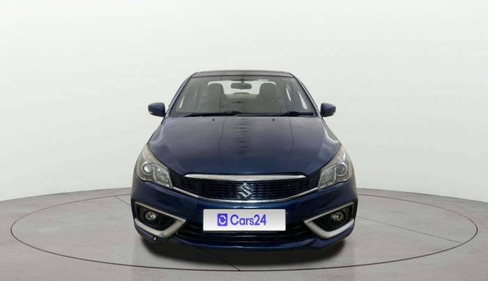 2019 Maruti Ciaz DELTA 1.5 SHVS MT PETROL, Petrol, Manual, 47,407 km, Front