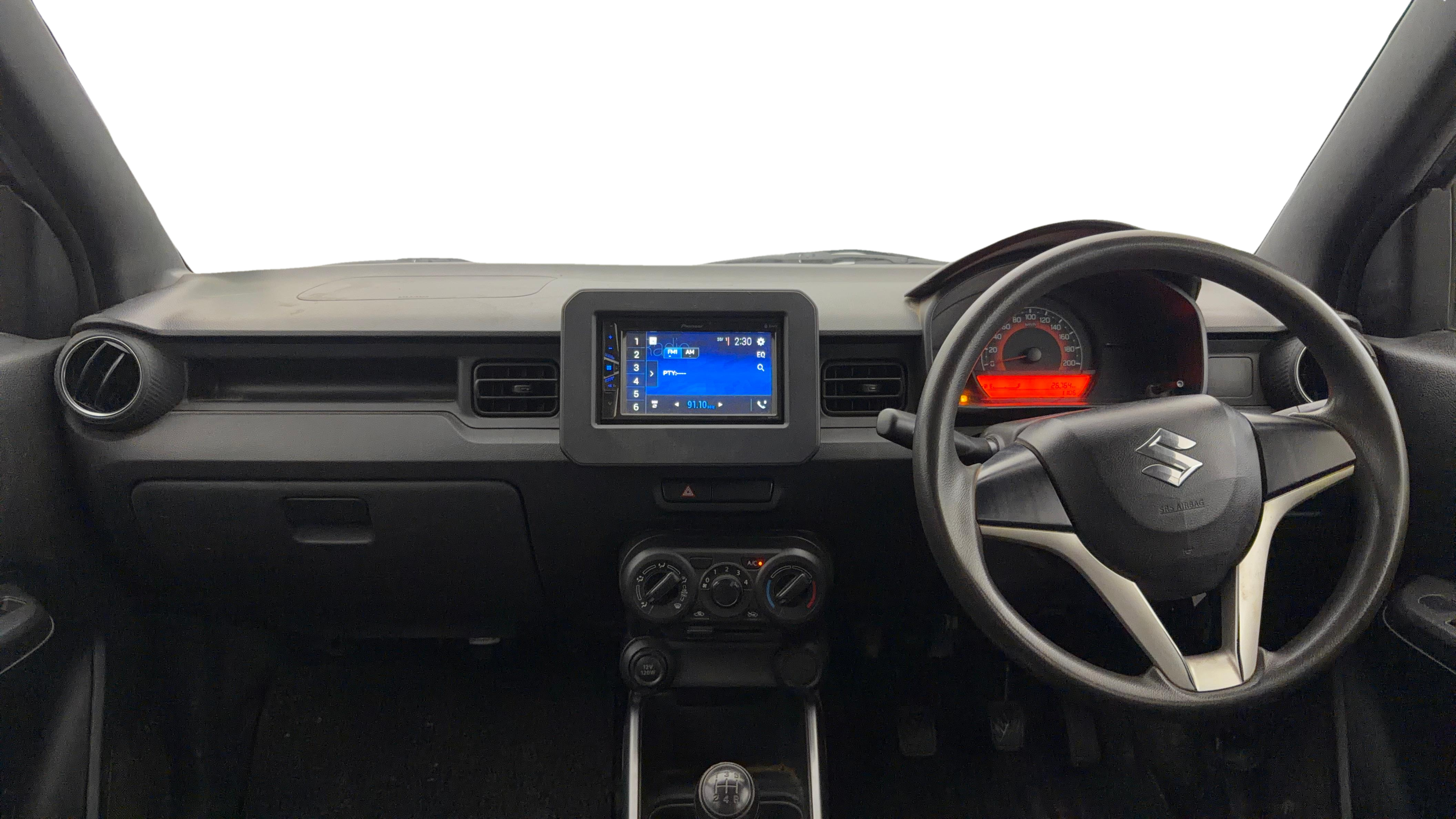 Interior