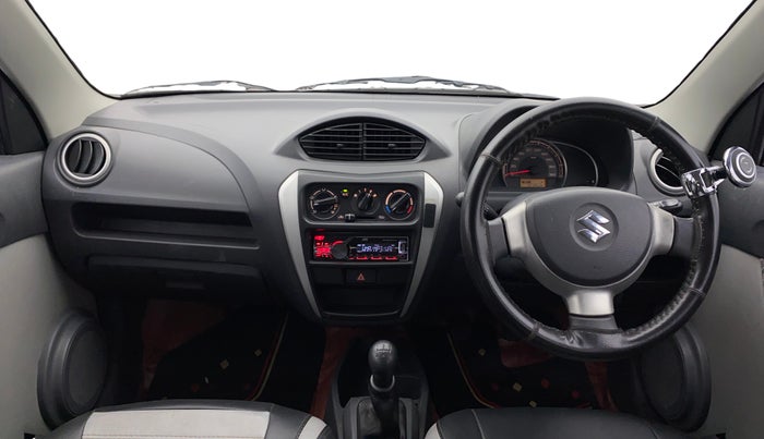 2019 Maruti Alto 800 LXI, Petrol, Manual, 21,037 km, Dashboard