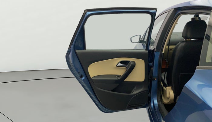 2016 Volkswagen Ameo HIGHLINE1.2L, Petrol, Manual, 68,683 km, LHS Rear Door