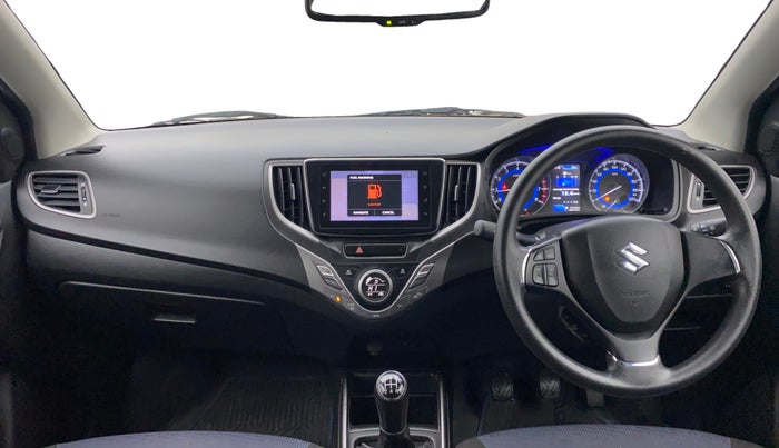 2020 Maruti Baleno ZETA PETROL 1.2, Petrol, Manual, 38,823 km, Dashboard