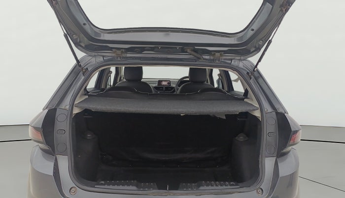 2021 Tata ALTROZ XE PETROL, Petrol, Manual, 33,213 km, Boot Open Zoomed View