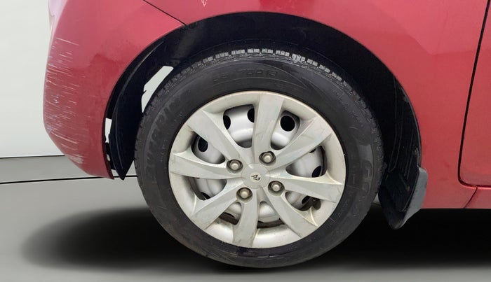 2018 Hyundai Eon ERA +, Petrol, Manual, 16,075 km, Left Front Wheel