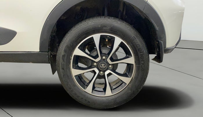 2021 Tata NEXON XZ PLUS PETROL, Petrol, Manual, 34,993 km, Left Rear Wheel