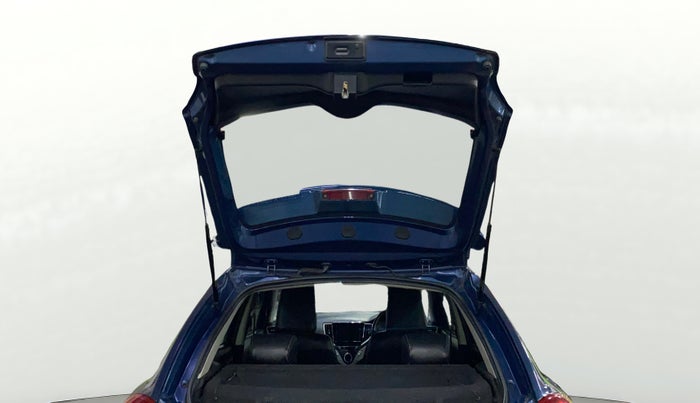 2017 Maruti Baleno ALPHA PETROL 1.2, Petrol, Manual, 68,698 km, Boot Door Open