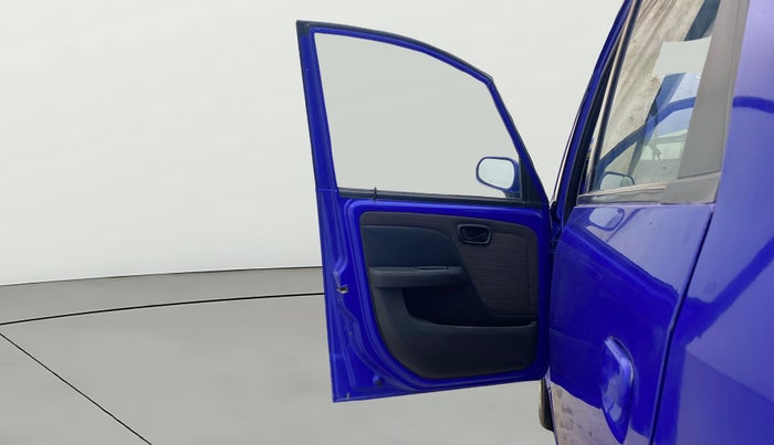 2014 Tata Nano TWIST XT, Petrol, Manual, 49,821 km, LHS Front Door