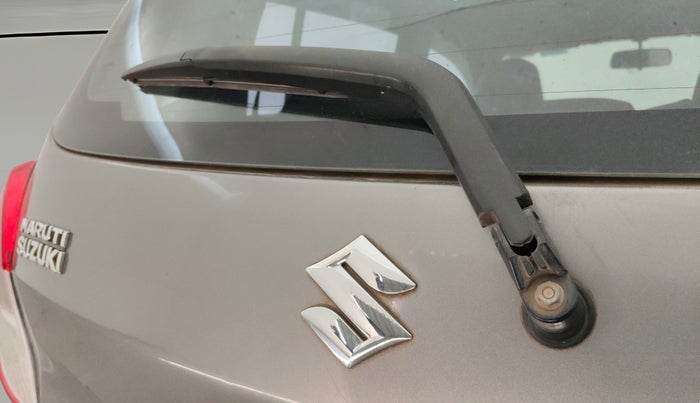 2017 Maruti Celerio ZXI AMT, CNG, Automatic, 98,088 km, Rear Wiper