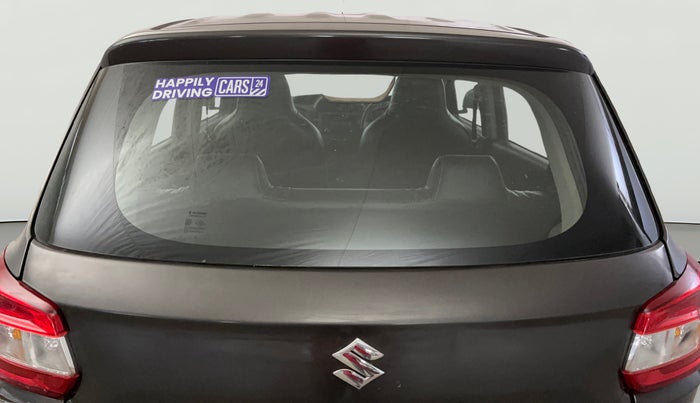 2020 Maruti S PRESSO VXI, Petrol, Manual, 76,905 km, Rear Windshield
